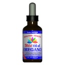 Olio di origano - Wild Mediterranean - ECO Certificato Organic Extra Strength 83% Carvacrol, Liquido, Supporto immunitario, Vegan, Aceite de Oregano, Non GMO 1 fl. OZ