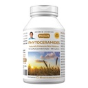 ANDREW LESSMAN Phytoceramides con Biotin 60 Softgels - vitale idratante interno naturale della pelle. Naturalmente migliora la pelle morbida, liscia, radiante. Niente additivi. Piccolo Facile da ingoiare Softgels