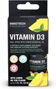 INNOTECH Nutrition: Vitamina D3 Oral Spray, Flavour Limonico - 30 ml