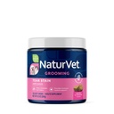 NaturVet Lutein Tear Stain Integratori per Cani & Gatti – Previene Tear Stains per Cane, Razze di Gatto – Include radice di Uva Oregon, radice di Marshmallow, estratto di mirtillo – 120 Ct.