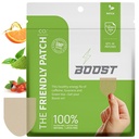L'Amichevole Patch Boost Energy Patch - Alimentazione 28 giorni - Energy & Focus Patches, Caffeina, Guarana - Clarity & Energy - Pianta-Powered, Focus - Wellness Patches