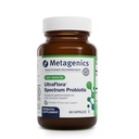 Metagenics UltraFlora Spectrum - Probiotico Shelf-Stable per Gut & Digestive Wellness, Microbiome sano e supporto Flora* - Non-GMO & Gluten-Free - Alimentazione 2-Month - 60 capsule