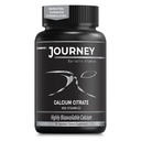Viaggio Bariatrico Calcium Capsule con Vitamina D3 | Bone Supporto di Forza Pre- & Post-Surgery Salute
