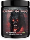 Polvere di pre-allenamento estrema - Extreme Energy, Focus, Nitric Oxide & Muscle Pump - Formula estrema con L-Citrulline, Beta-Alanine, Rhodiola Rosea - 30 Serve - 1.22 Pounds - Ciliegia Lime