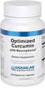 Douglas Laboratories Curcumina ottimizzata con Neurophenol | Supporta un cervello sano | 60 capsule