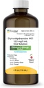 Rising Health - Allergy Relief Liquid Medicine con Diphenhydramine HCl 12.5mg/5ml - Sciroppo allergia per bambini per sintomi come Runny Nose, Itchy Eyes & More - Cherry Flavor - 4 fl. oz