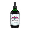 Vitanica Sleep Tonic, Natural Liquid Sleep Aid Supplement, Dr. Formulated, Relax and Calm Support for Adults, Stress Relief, Valerian Root, Lemon Balm, Passion Flower, Vegan, 4 oncia
