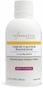 Integrative Therapeutics Liquid Calcium Magnesium - Supplemento Liquido che Supporta la Salute Bone* - Include Vitamina D3 e un Complesso Magnesio - Gluten-Free & Dairy-Free - Berry, 16 oz (32 Servings)