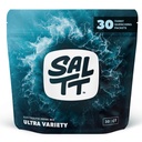 SALTT Electrolytes Powder Packets, Ultra Variety Pack (30 Packets) - Magnesio, Potassio, Sodio, Minerali Trace - Vegan, Sugar Free, Gluten Free - Viaggi Essentials - Made in USA