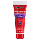 Cortizone-10 Massima resistenza Intensiva guarigione Itch Relief Lozione per Eczema, 1% Hydrocortisone, Fast-Acting, Crema Anti-Itch per le irritazioni della pelle minore, Rash e infiammazione a causa di Eczema, 3,5 oz