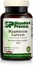 Bundle e supporto muscolare di processo standard - Magnesio Lattato & Calcium Lactate Supplemento Kit - Integratori dietetici Aiuto Bone Forza & Densità - Supporta la produzione di energia e la salute immunitaria