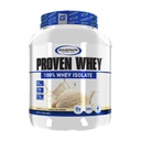 Gaspari Nutrition Proven Whey, 100% idrolizzato Whey Isolate, Alta Proteine, Lattosio Libero, Basso Carboidrato e Basso Zucchero (4lb, Gelato Vanilla)