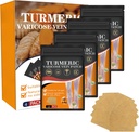 Trattamento delle vene varicose erboriche per le gambe Patch, allevia naturalmente le vene varicose in gambe e ragni (1 scatole 48 PCS)