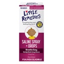 Gocce di spruzzo Saline, 1 Fl Oz