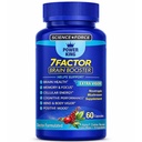 Integratori cerebrali per la Memoria & Focus - Nootropic Brain Health - Performance cognitiva, Clarity, Energy, Mental Vigor, Shilajit - Alpha Choline, Lion's Mane, Bacopa, 18 ingredienti Premium