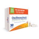 Boiron Oscillococcinum per il sollievo dai sintomi fluidi di dolori corporei, mal di testa, febbre, brividi e fatigue - 30 dosi