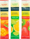 Idratazione Transcend - Reidratazione ottimale con nessun zucchero o Stevia Plus BCAAs e Magnesio - Nessun effetto zucchero nel sangue - 30 -Pack