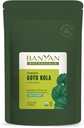 Banyan Botanicals Gotu Kola Polvere – Organic Brahmi (Centella Asiatica) – Arbe Nootropica calmante per il supporto del sistema nervoso e la pelle sana* – 3.5 oz. – Non OGM Sostenibilmente Sorgente Vegan