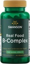 Swanson vera vitamina B-Complex 60 capsule di veg