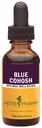 Estratto di liquido di cohosh blu organico certificato Pharm - 1 oncia