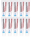 Globo Clotrimazolo Antifungal Crema 1% USP, 1 oz (10 Pack), Anti Fungal Trattamento, Allevia prurito, Bruciare, Cracking e Scalare Athletes Athletes Ati, Jock Itch, Ringworm e altro