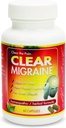 Clear Products Formula omeopatica, Migraine, 60 Conte
