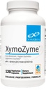 XYMOGEN XymoZyme - Enzimi digestivi per donne e uomini con Protease & Bromelain - Acid Resistant, Vegan Digestive Enzymes per Gut Health & Bloating Relief (120 capsule)