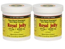Y.S. Eco Bee Farms, (2 Pack) Royal Jelly, in miele, 675 mg, 1.3 lbs (595 g)
