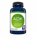 MD.LIFE ADK Vitamin Supplemento – Vitamina D3 K2 e A Complex – 120 capsule – Alta Potenza Vitamina ADK per Bone e Heart Health Support