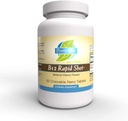 Priorità Una Vitamine B12 Rapid Shot 60 Chewable Nano Tablets - Methylcobalamin Vitamina B12