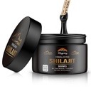 Shilajit Pure Himalayan Organic Resina - 800mg Gold Grade Shilajit Resina con acido Fulvic & 85+ Trace Minerals Complex for Energy, Strength & Immunity, Shilajit for Men & Women, 800mg