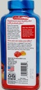 Vitafusion Fiber Bene Zucchero Gratuito Gomma Vitamina Supplemento, 220 Ct. 2 Confezione