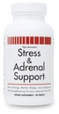 Stress e supporto surrenale - 90 compresse masticabili - Citrusy Orange Flavor - facilmente digeribile - da Nuovi prodotti per la salute
