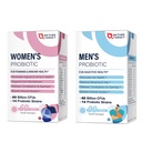 PRObiotici NATURE TARGET per le donne, probiotici per gli uomini, probiotici per la salute digestiva, vaginale, prostata