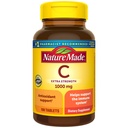 Vitamina C 1000 mg, Integratore alimentare per il supporto immunitario, 100 compresse, 100 giorni di alimentazione