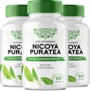 Nicoya Puratea Keto Capsules, Nicoya Puratea Advanced Formula Pills - Forza massima, NicoyaPuratea Tutte le pillole naturali di Keto, Nicoya Puratea Capsules, Nicoya Puratea Pills Recensioni (3 Pack)