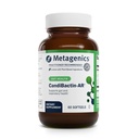 Metagenics CandiBactin-AR - Oli Essenziali di Oregano & Thyme con Sage & Lemon Balm - Supporta Salute Digestiva, Bilancia Microbiale & GI Comfort - Softgels imbottiti - Gluten-Free - 60 Softgels