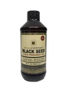 Olio Seme Nero Puro - 32oz - 2-16oz Bottiglie di Seme Nero Puro e Pressato a Freddo 100% - NON-GMO e Vegan - Nigella Sativa -100% Hexane Free - Halal Certified - Special Food Grade Plastic Bottiglia