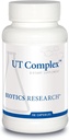 Biotics Research UT ComplexTM– Chrysanthemum, Grass Couch, Cornsilk, Zhu Ling e Buchu Extract, Urinary Tract Support, Funzione renale, Salute renale. 90 capsule.