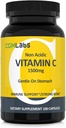 Non acido vitamina C Integratore alimentare 1500mg con calcio. Gentle on Stomach, Immune/Bone Support- 100 Caps di CGM Labs
