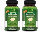 Irwin Naturals Thermo-Burn Metabolizer grasso testardo - 60 Liquid Soft-Gels, Confezione da 2 - Aiuta Target & Metabolize Celle di immagazzinaggio grasso sterilizzate - 40 Total Servings