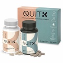 Supporto di prelievo e disintossicazione – QuitK Recovery Complex – Sonno, Energia, Stress, Mood, & Craving Support – Supplemento giornaliero - Magnesium Glycinate, Ashwagandha, GABA, L-teanina, Agmatine & More