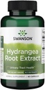 Estratto di radice di Swanson Hydrangea - Supplemento di erbe Promozione della salute del tratto urinario tradizionale - Può sostenere la salute della prostata per gli uomini - (90 capsule)