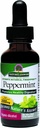 La risposta della natura Peppermint Leaf con alcool organico, 1-Fluid Ounce | Supporto digestivo | Minimize Stomach Discomfort | Supporto alimentare
