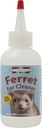Marshall Ferret Ear Cleaning Solution – 4 oz – Gentle Formula per rimuovere lo sporco e la cera – Contiene Eucalyptol per supportare il tessuto sano dell'orecchio – Nessun Swabs bisogno
