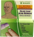 Seagate Prodotti Omeopatici Leaf Natural Acne Remedy (Pacchetto di 2) 1 Ounce