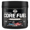 PMD Sports Core Fuel Endurance, Performance & Recovery - BCAAs, EAAs, Beta Alanine, Betaine Anhydrous, Glutamina, Electrolytes - Crescita del muscolo, Forza - Stim Free, Tropical Fruit Punch (25 Servings)