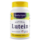 Lutein 20 mg (Lutemax 2020 con Zeaxanthin, Non OGM, Vegan, Supporto per gli occhi), 60 Gel Veggie