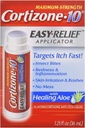 Cortizone 10 Idrocortisone Anti-Itch Liquid 1.25 fl oz (Pack of 2)