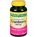 Valle di Primavera - Mirtillo 500 mg, Estratto standardizzato, 60 compresse